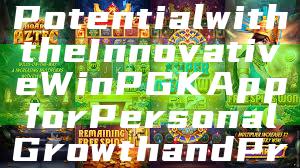 "Unlock Your Potential with the Innovative WinPGK App for Personal Growth and Productivity"